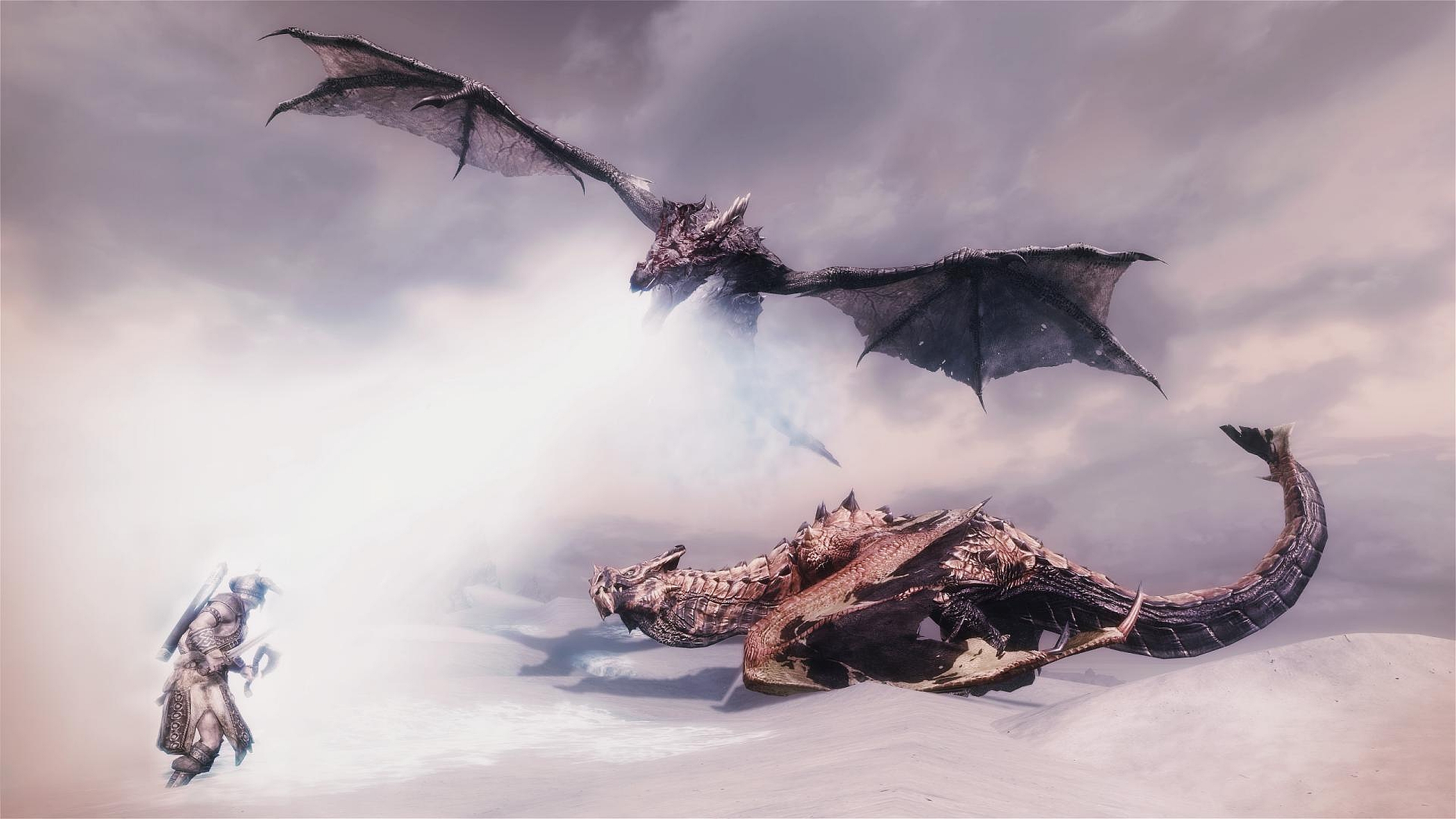 Dragons Fantasy Wallpapers