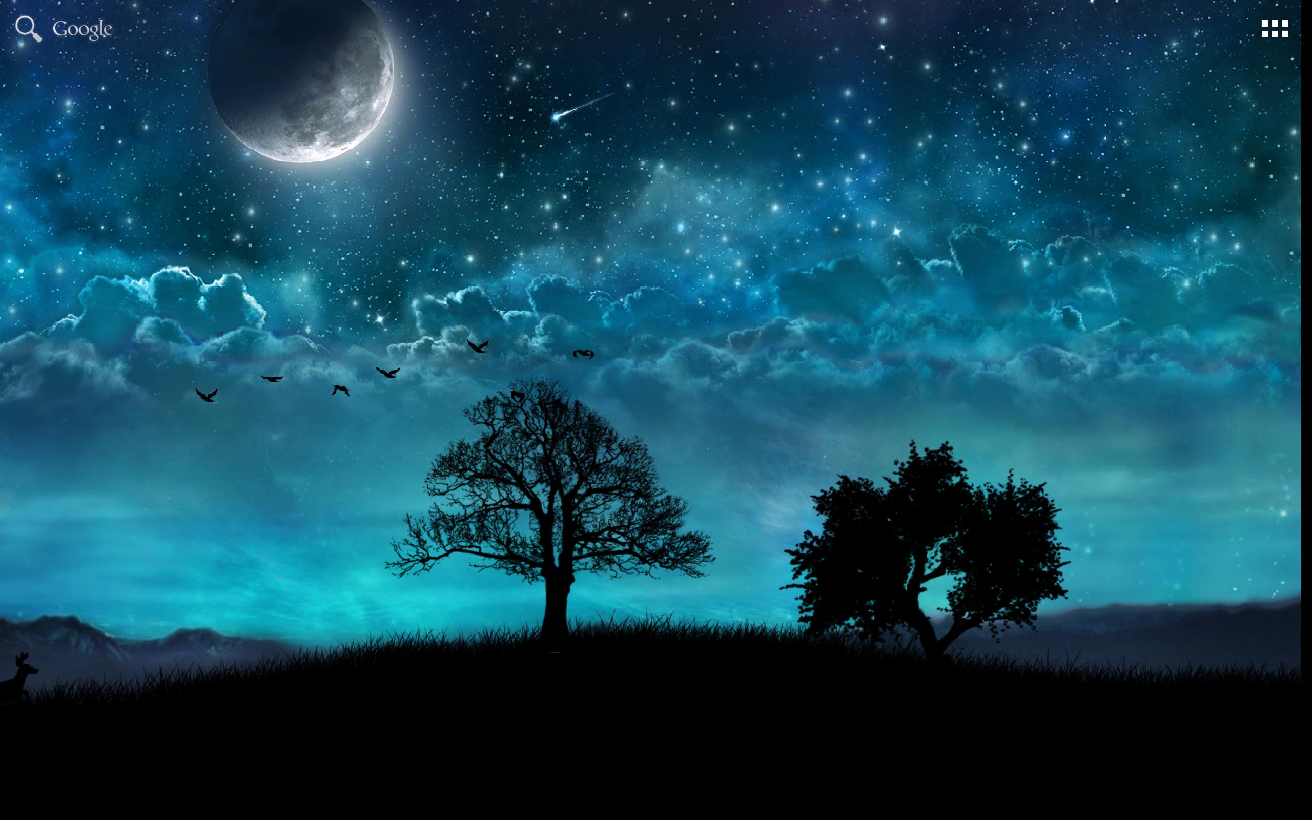 Dreamy Night Wallpapers