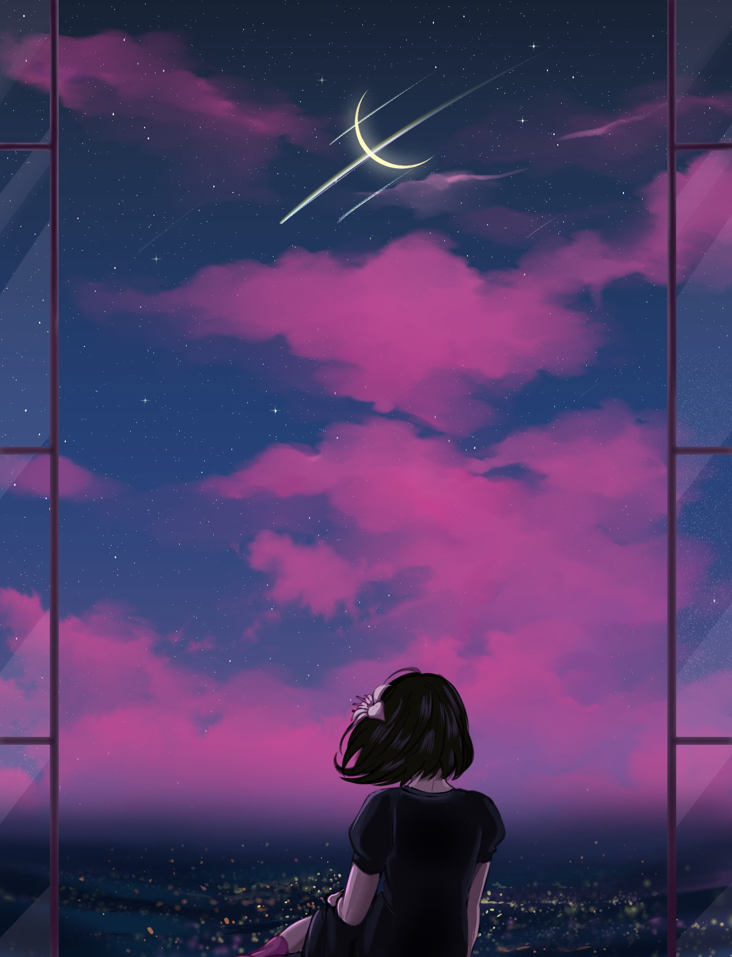 Dreamy Night Wallpapers