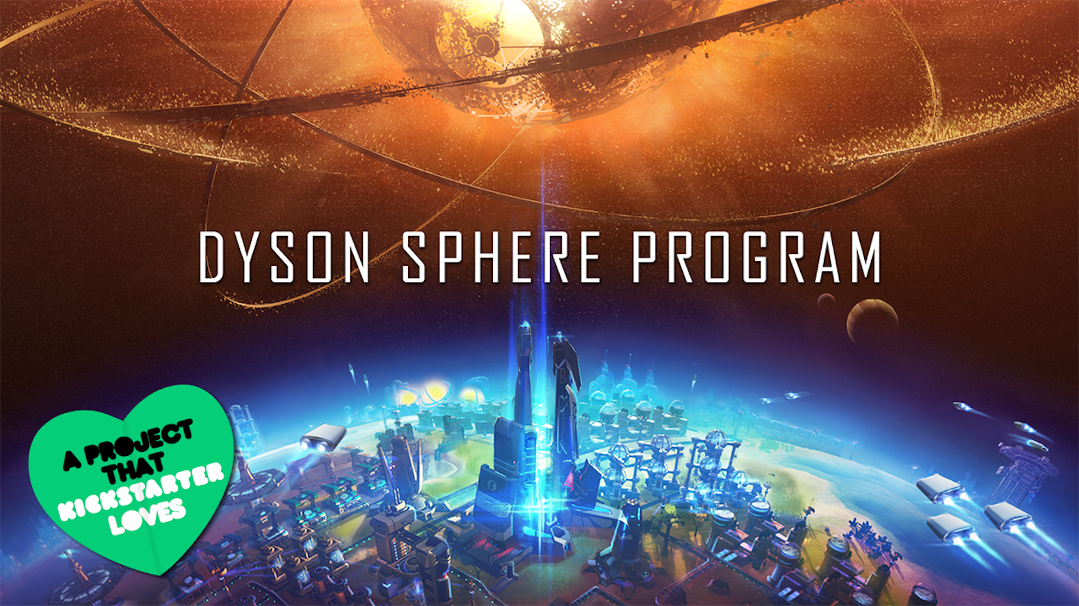 Dyson Sphere Digital Art Wallpapers