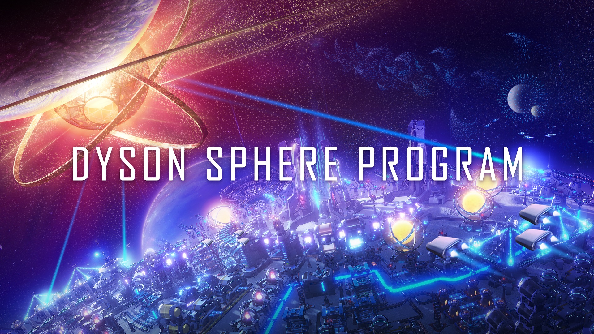 Dyson Sphere Digital Art Wallpapers