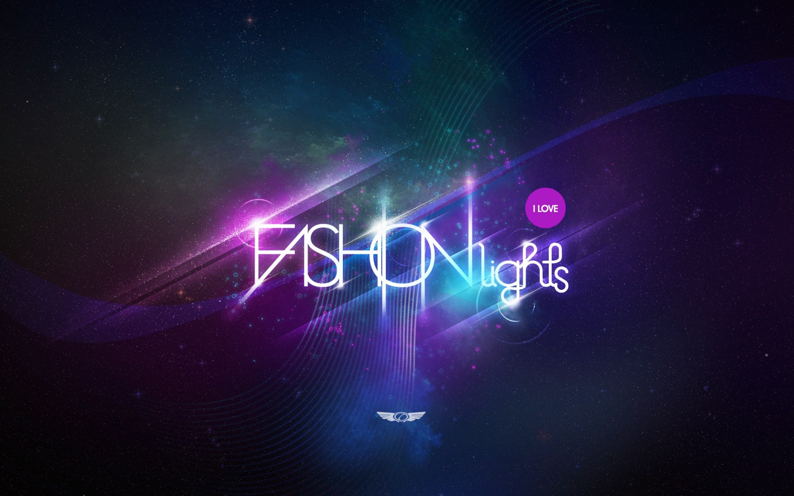 Fashion Lights Wallpapers