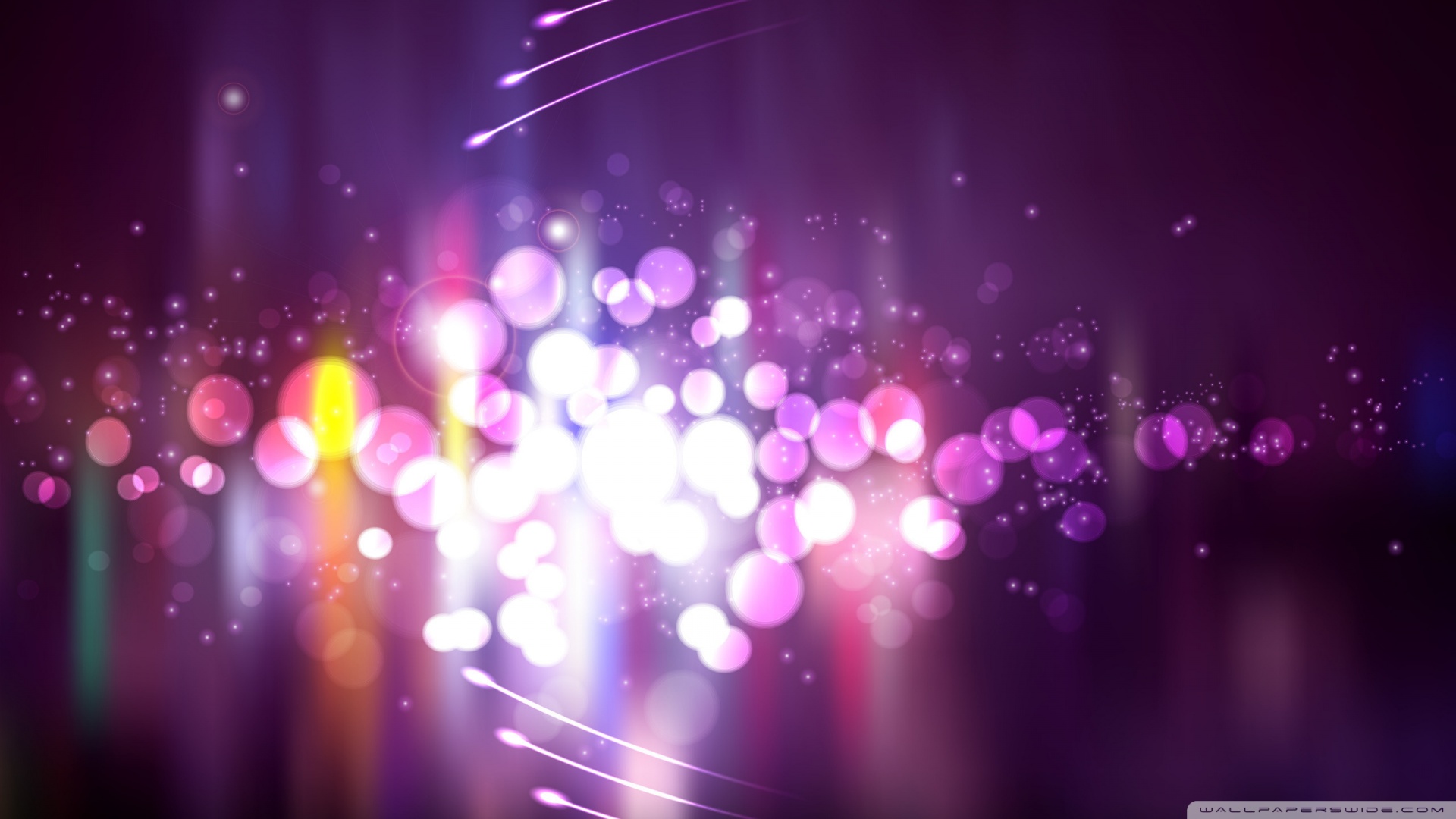 Fashion Lights Wallpapers