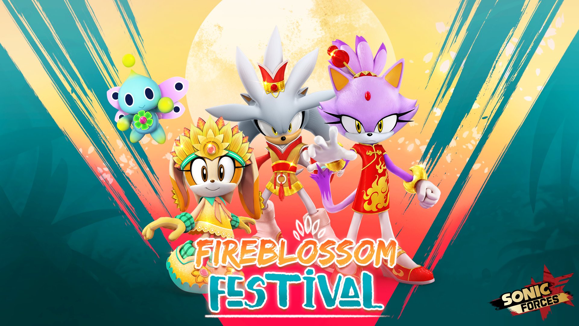 Fireblossom Wallpapers