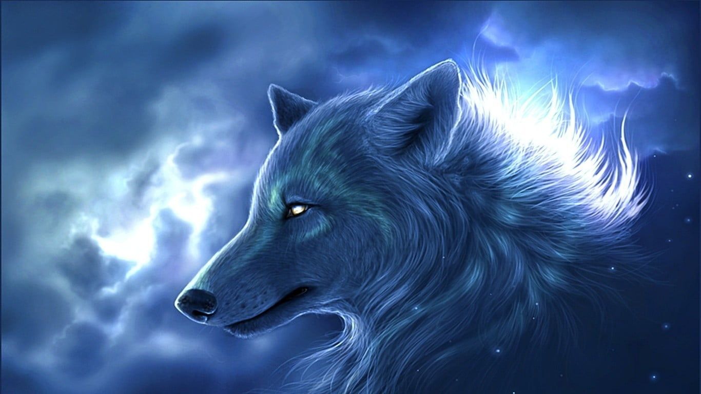 Fox Animal Artwork Wallpapers