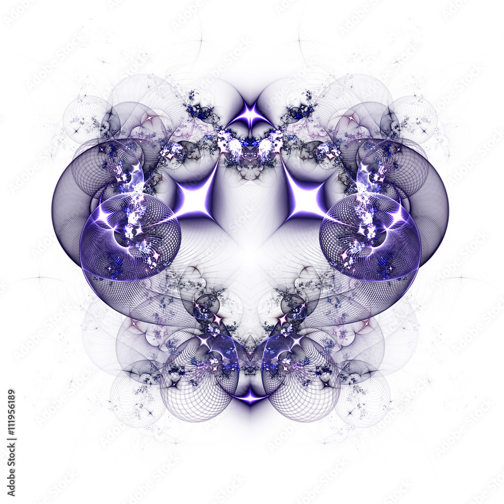 Fractal Illustrator Design Wallpapers