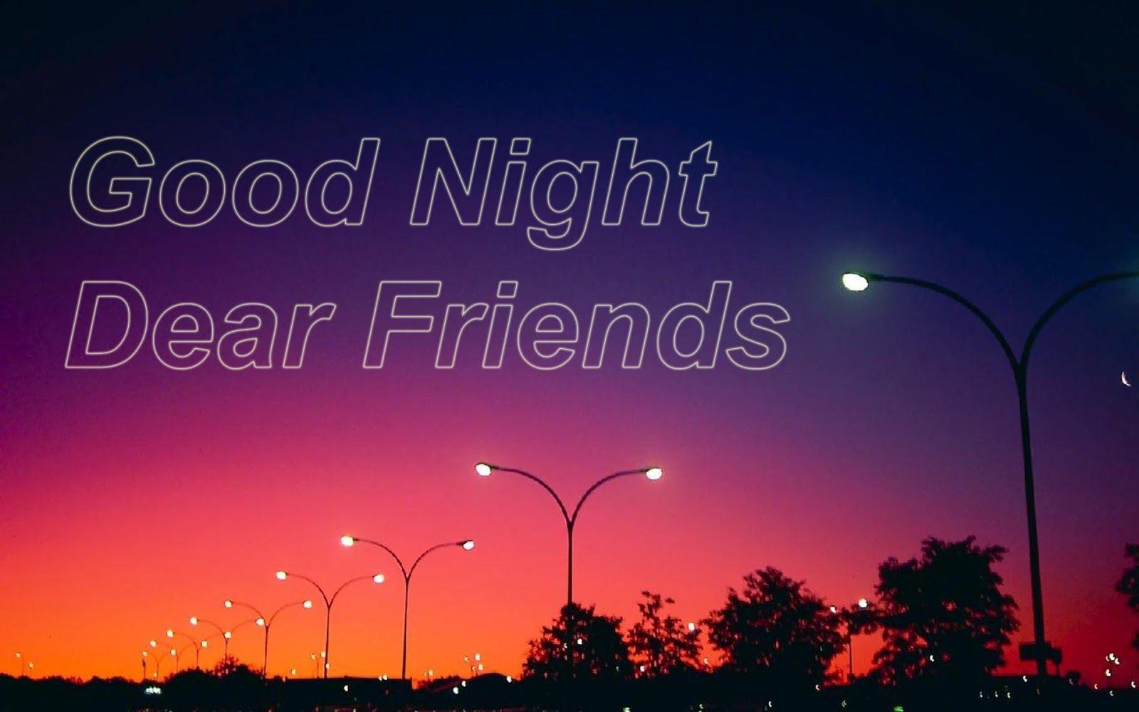 Friends Evening Wallpapers