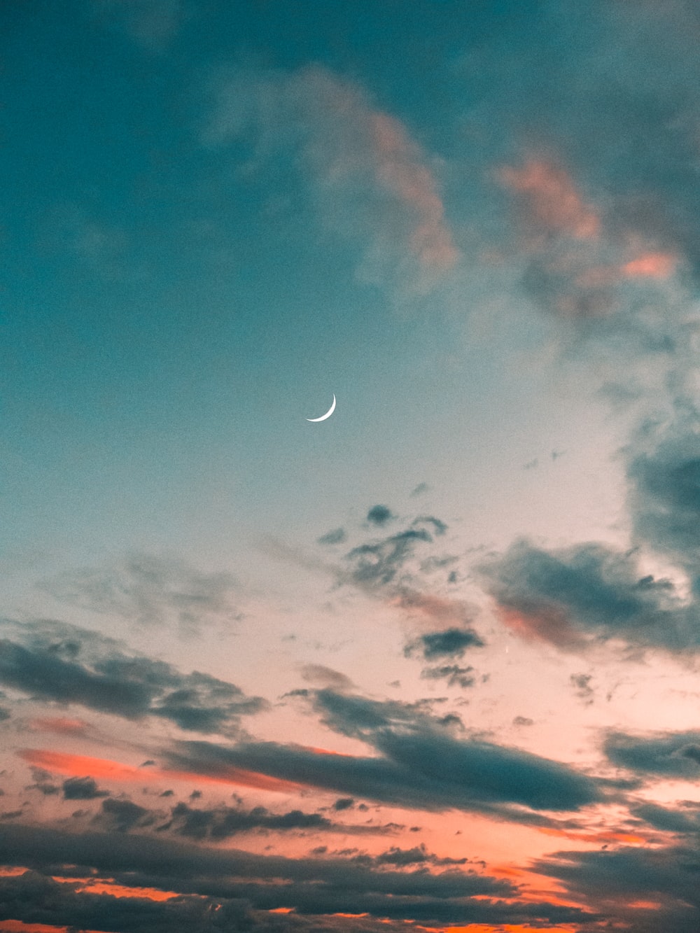 From Moon To Sunset Wallpapers