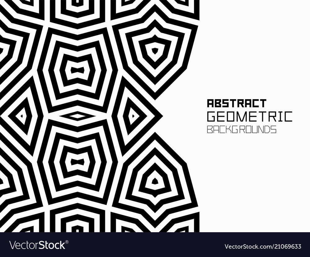 Geometry Abstract Lines Wallpapers