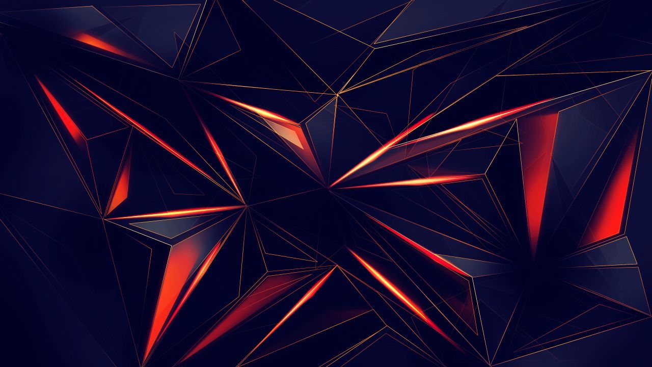 Geometry Abstract Lines Wallpapers