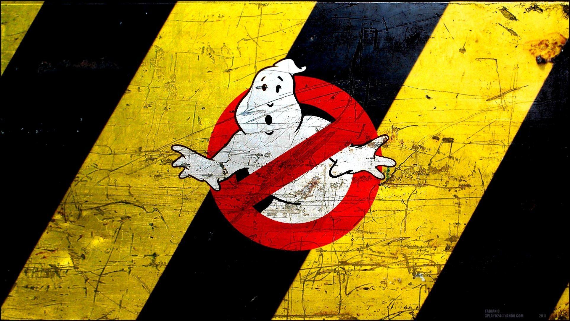 Ghostbusters Artwork Wallpapers