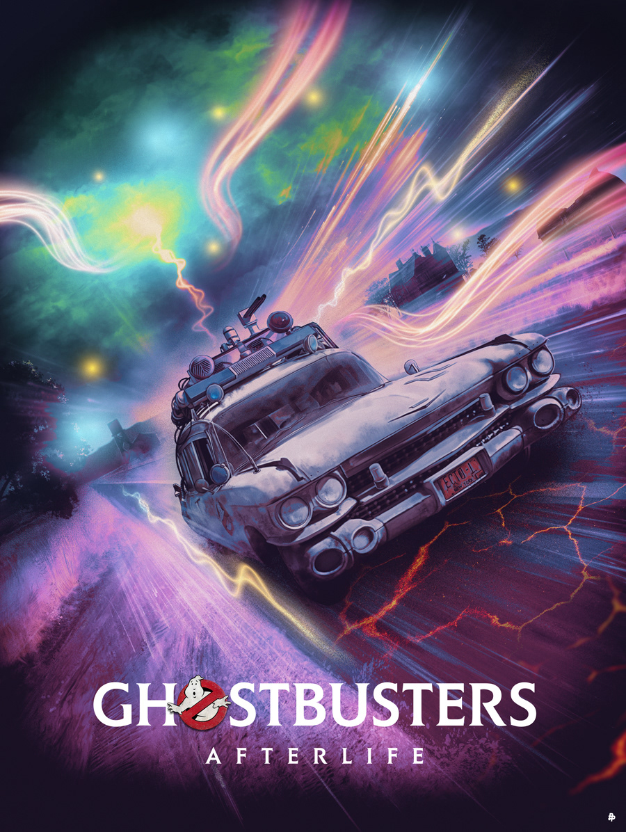 Ghostbusters Artwork Wallpapers