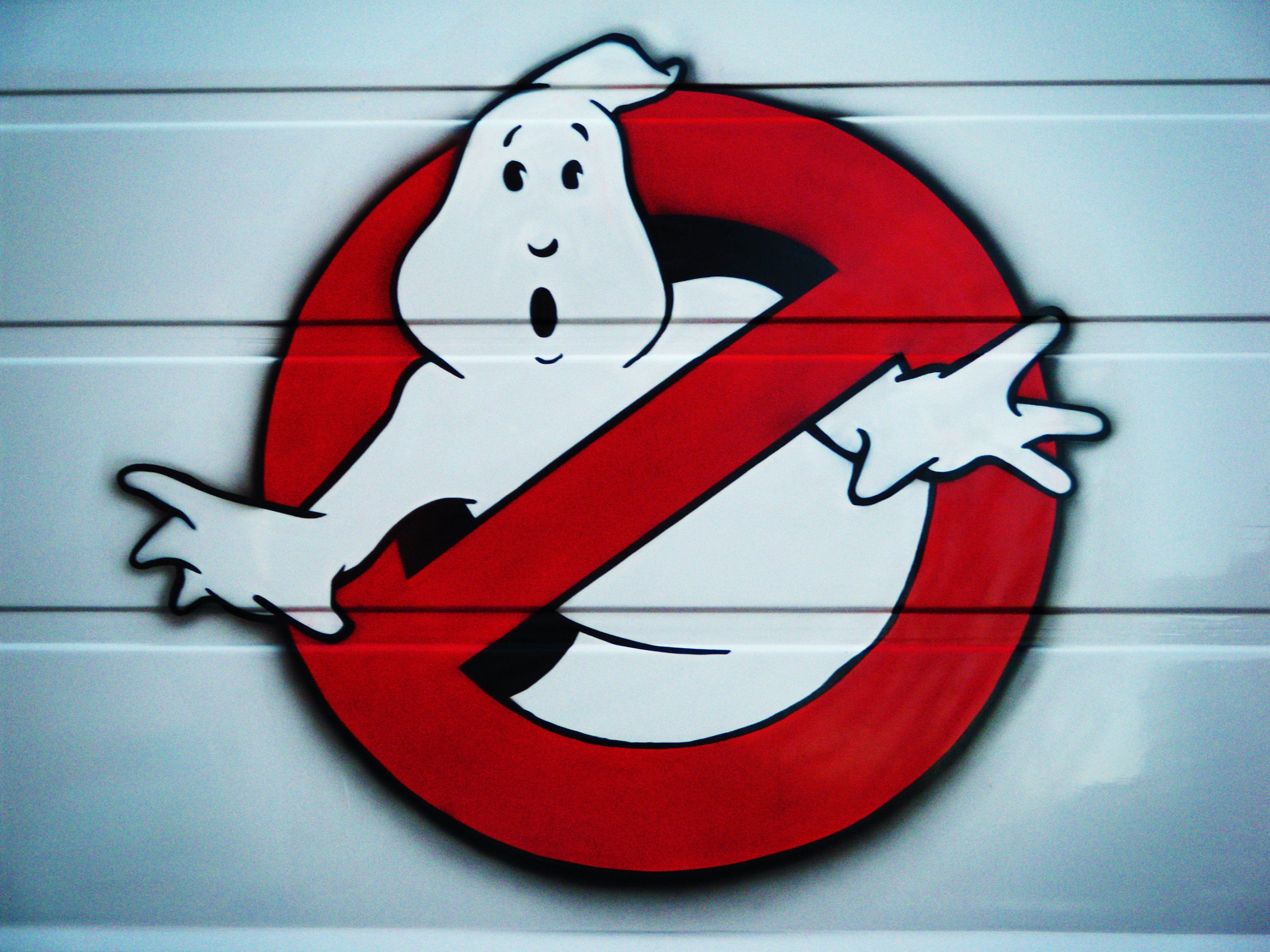 Ghostbusters Artwork Wallpapers