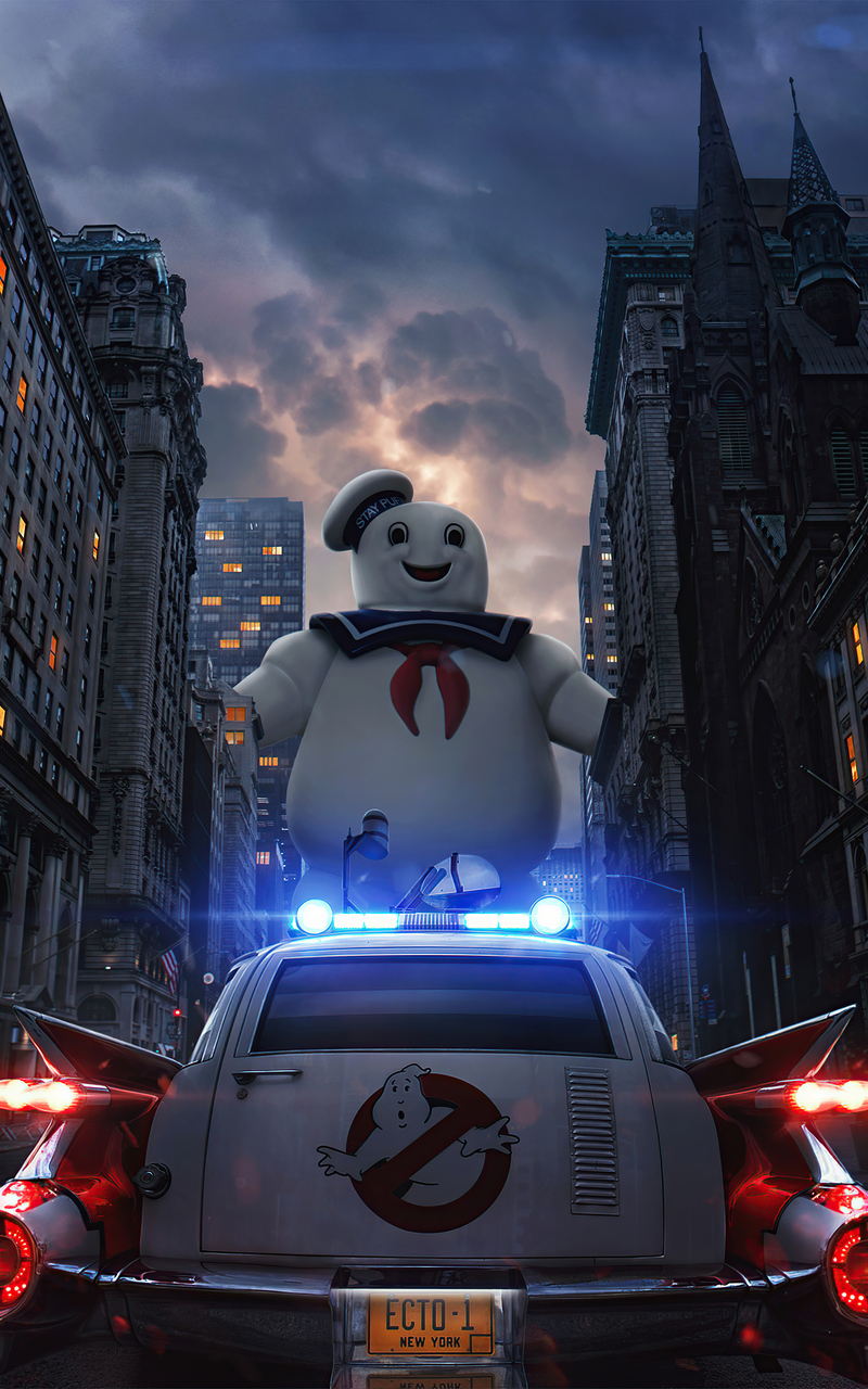 Ghostbusters Artwork Wallpapers