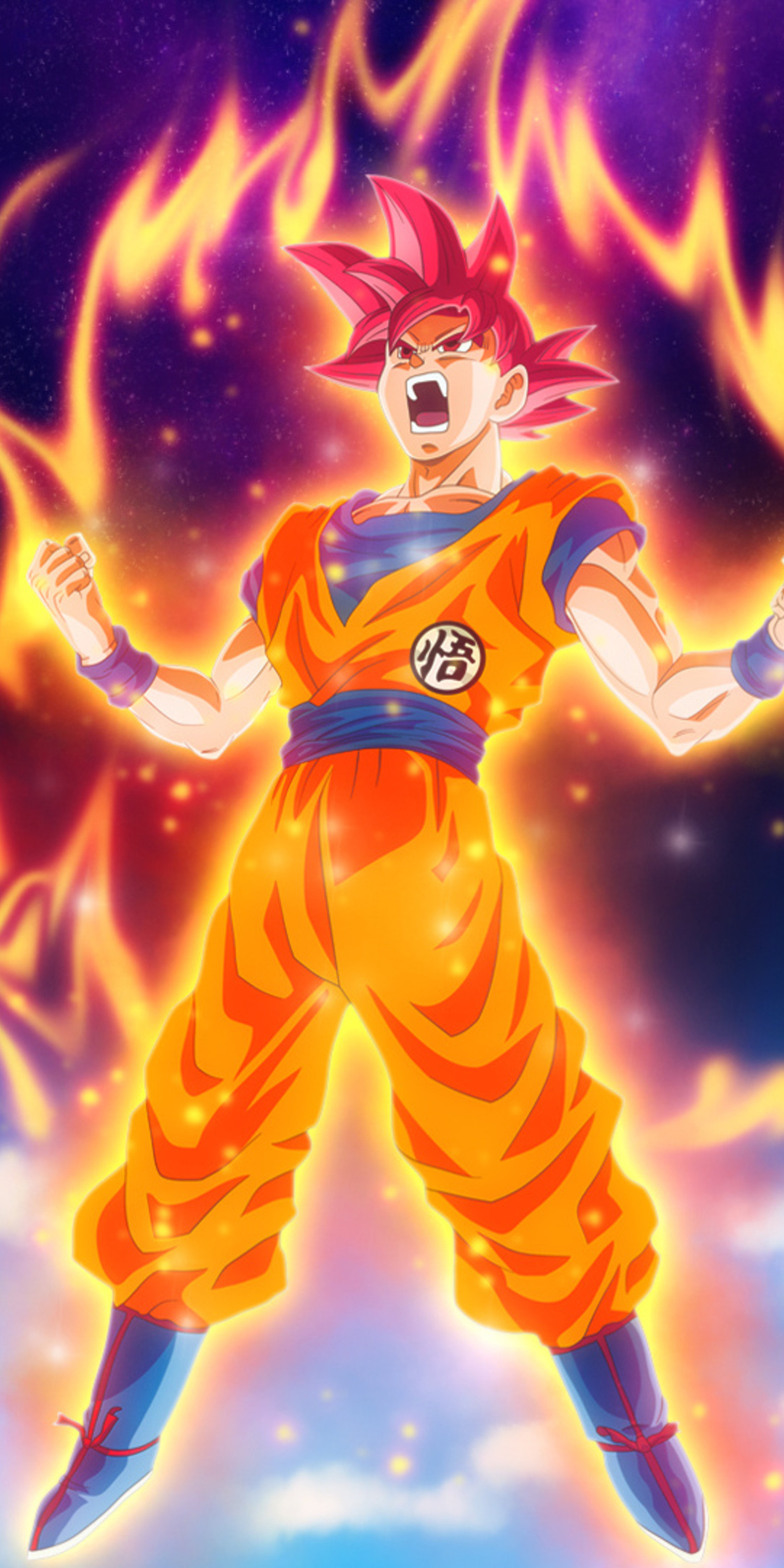 Goku Dragon Ball Super Art Wallpapers