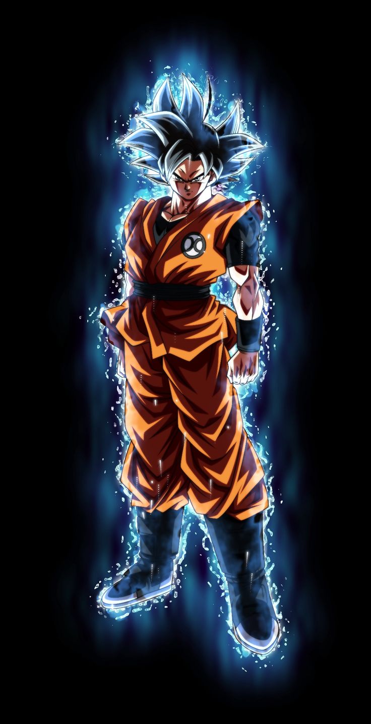 Goku Dragon Ball Super Art Wallpapers