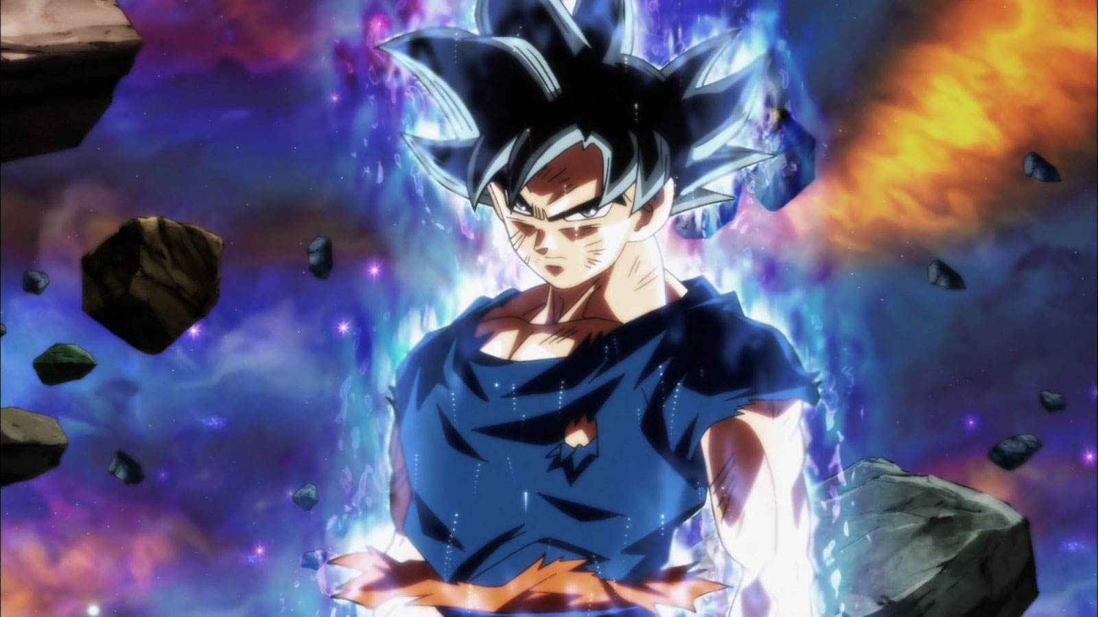 Goku Dragon Ball Super Art Wallpapers