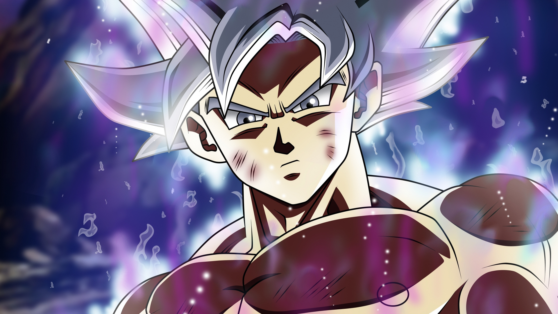 Goku Dragon Ball Super Art Wallpapers