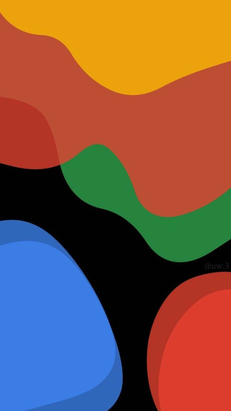 Google Pixel 4 Stock Wallpapers