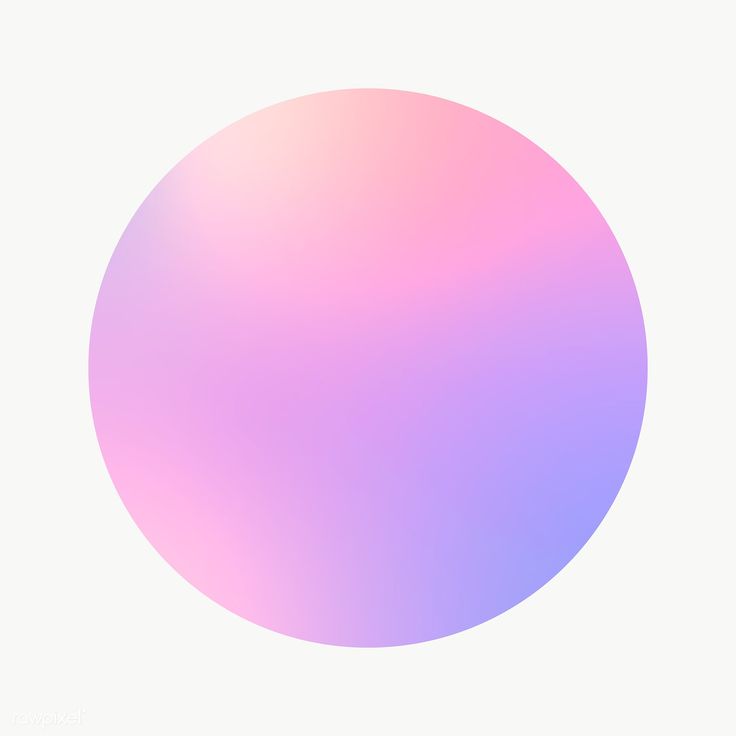 Gradient Colorful Circle Wallpapers