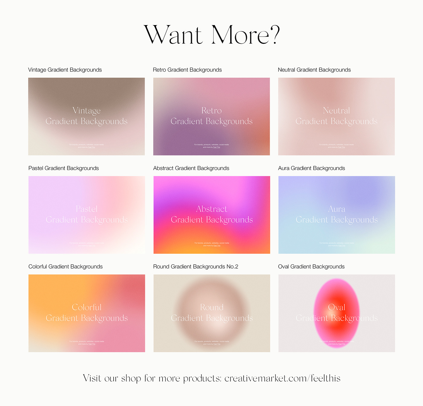 Gradient Colorful Circle Wallpapers