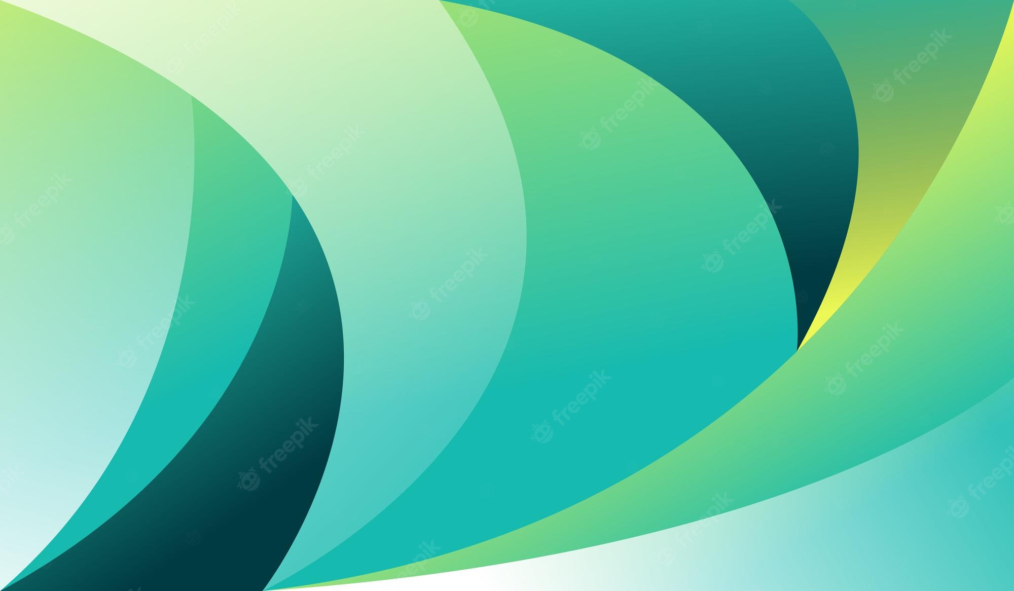 Gradient Colorful Circle Wallpapers