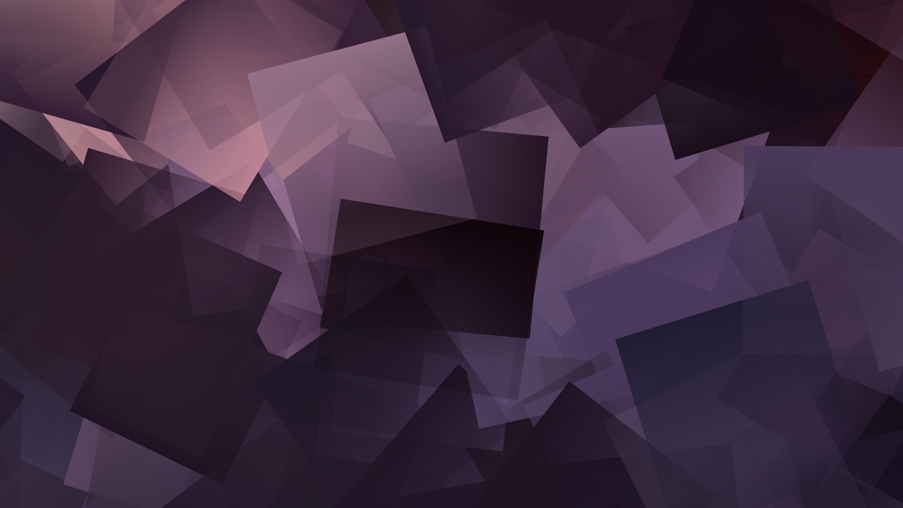 Gradient Geometric Vector Art Wallpapers