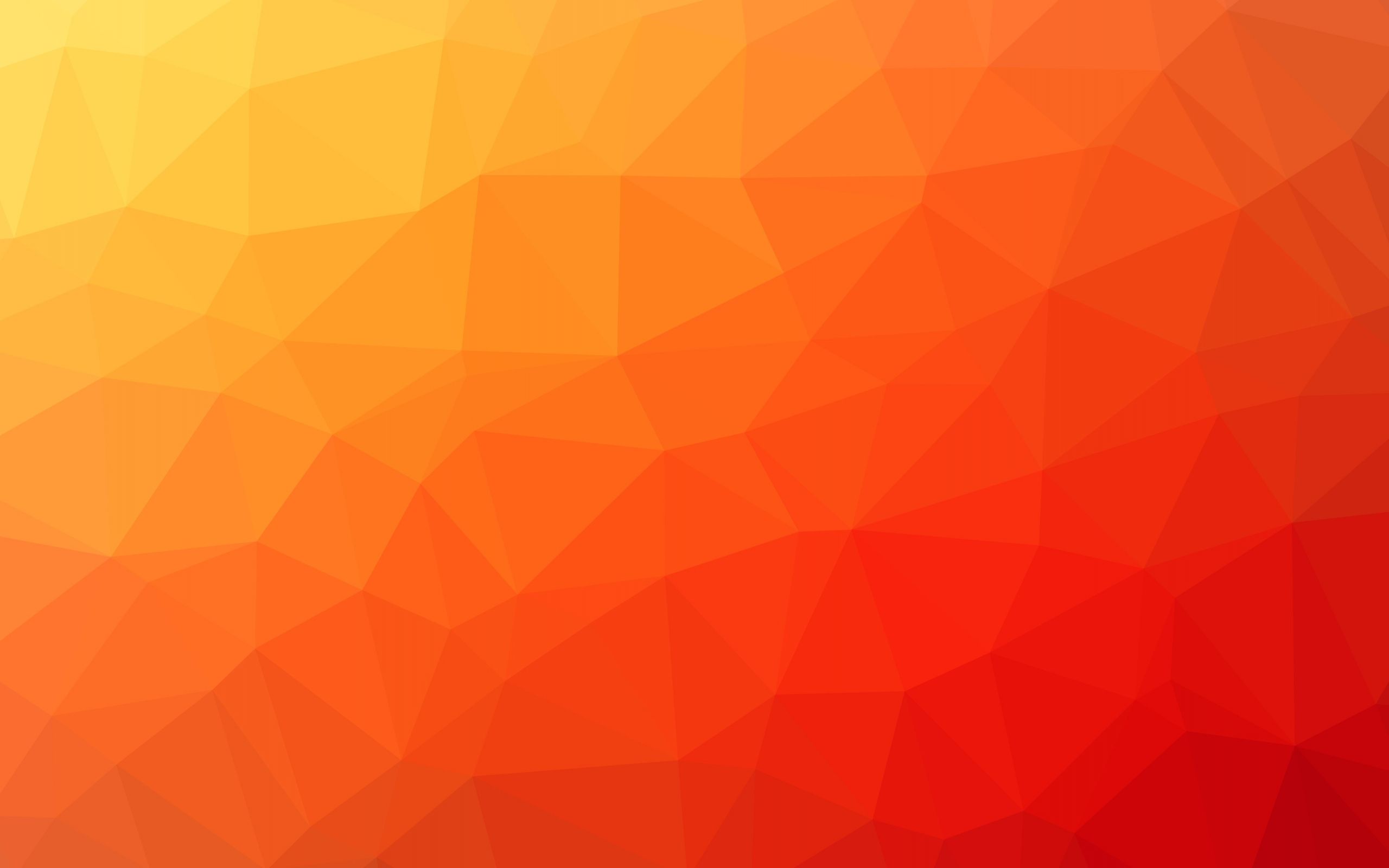 Gradient Geometric Vector Art Wallpapers