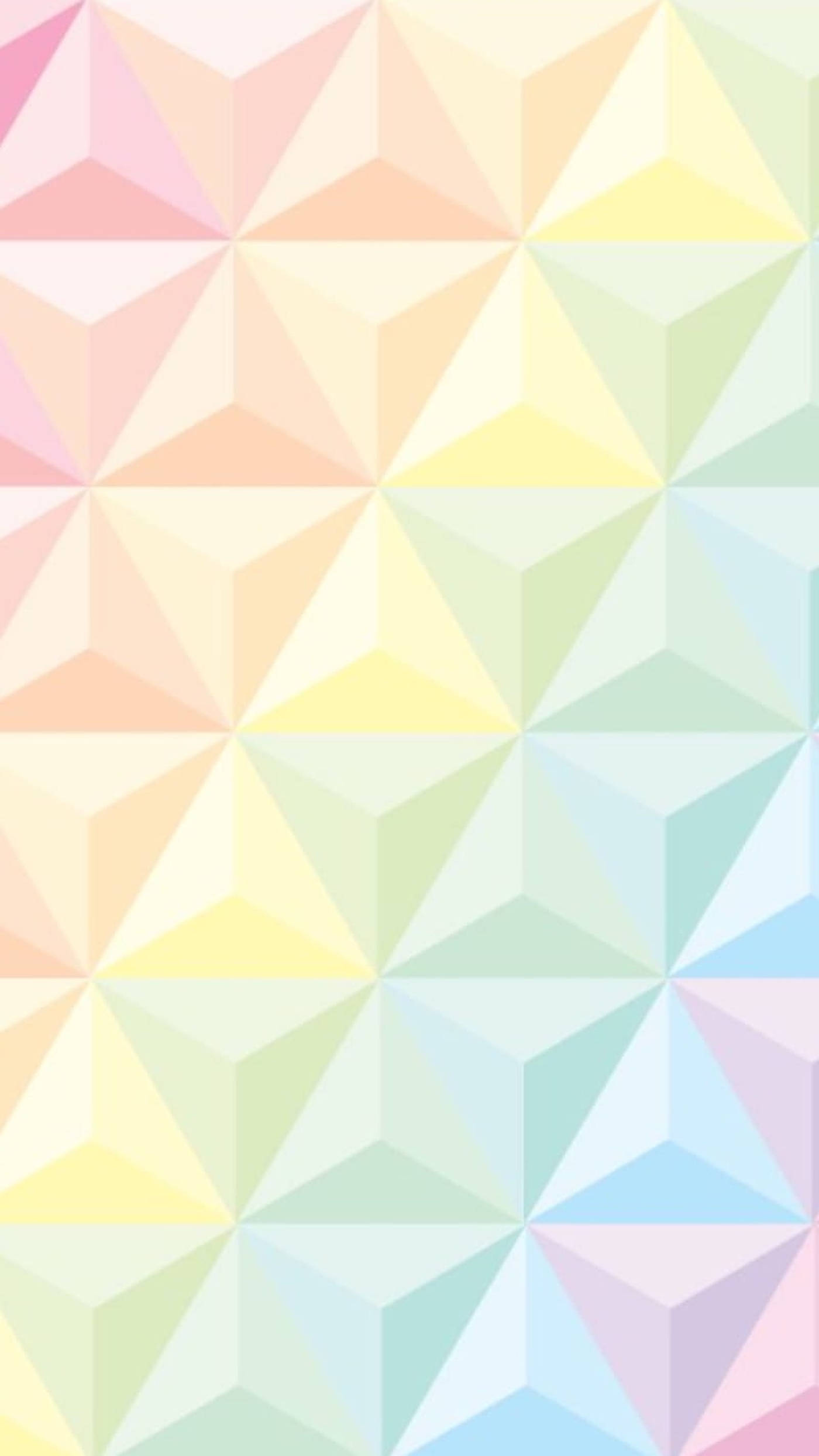 Gradient Geometric Vector Art Wallpapers