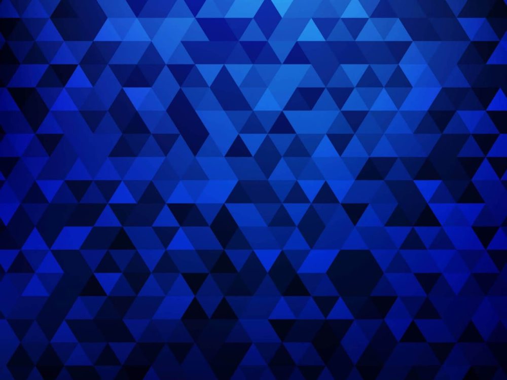 Gradient Triangle Colors Wallpapers