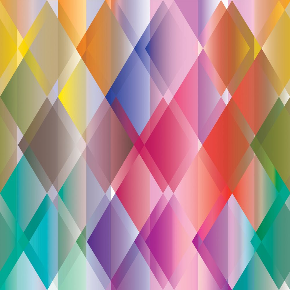 Gradient Triangle Colors Wallpapers