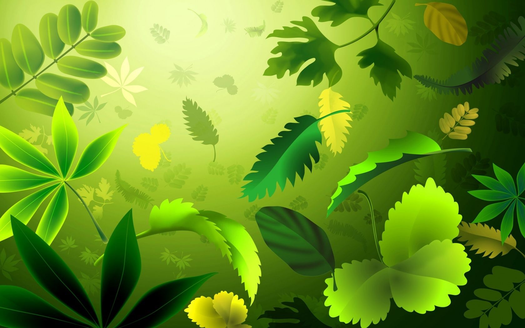 Green Wallpapers