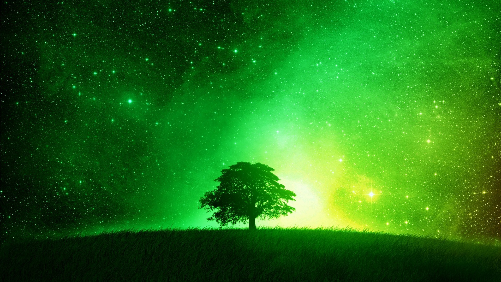 Green Wallpapers