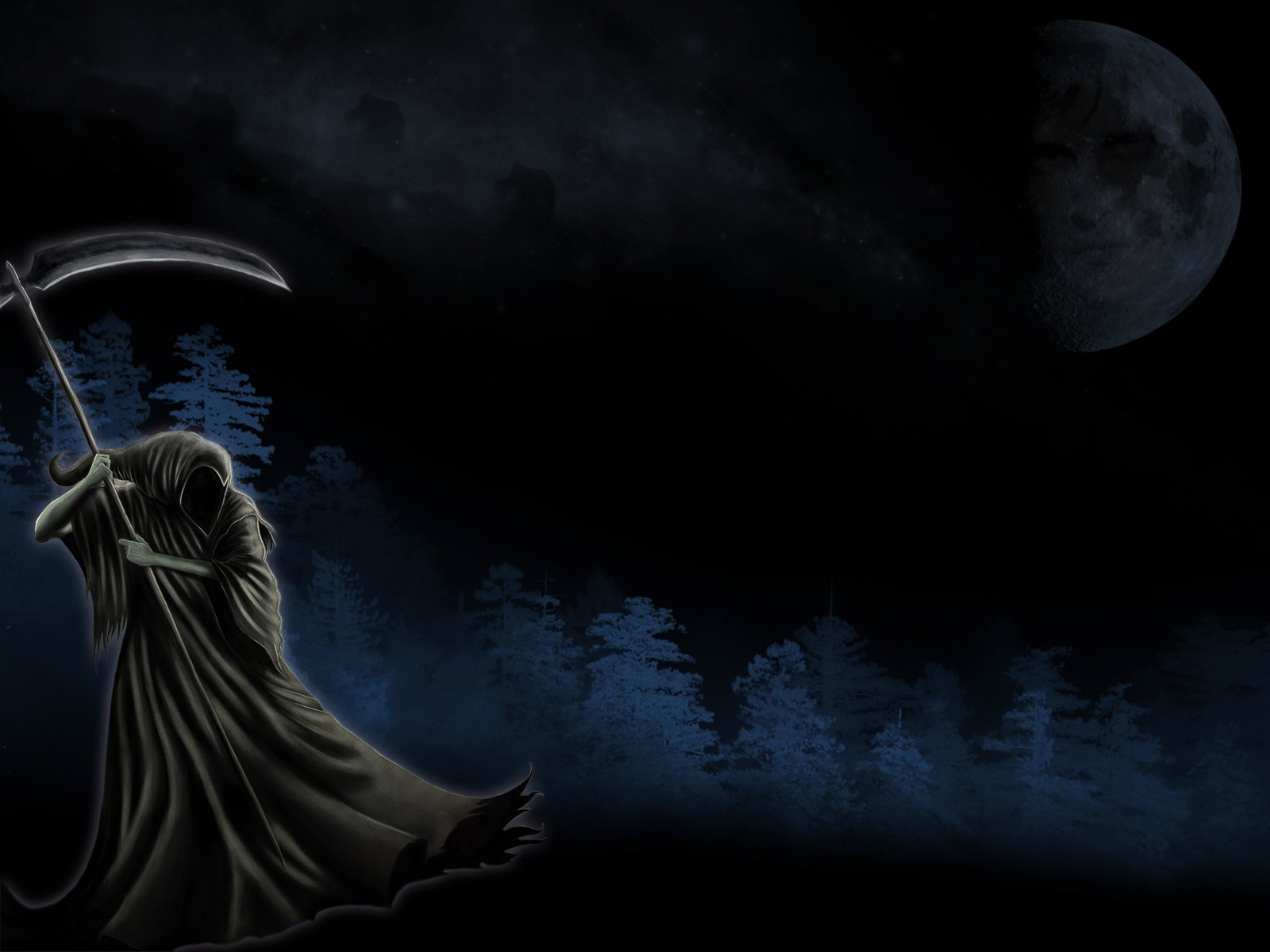 Grim Reaper Wallpapers