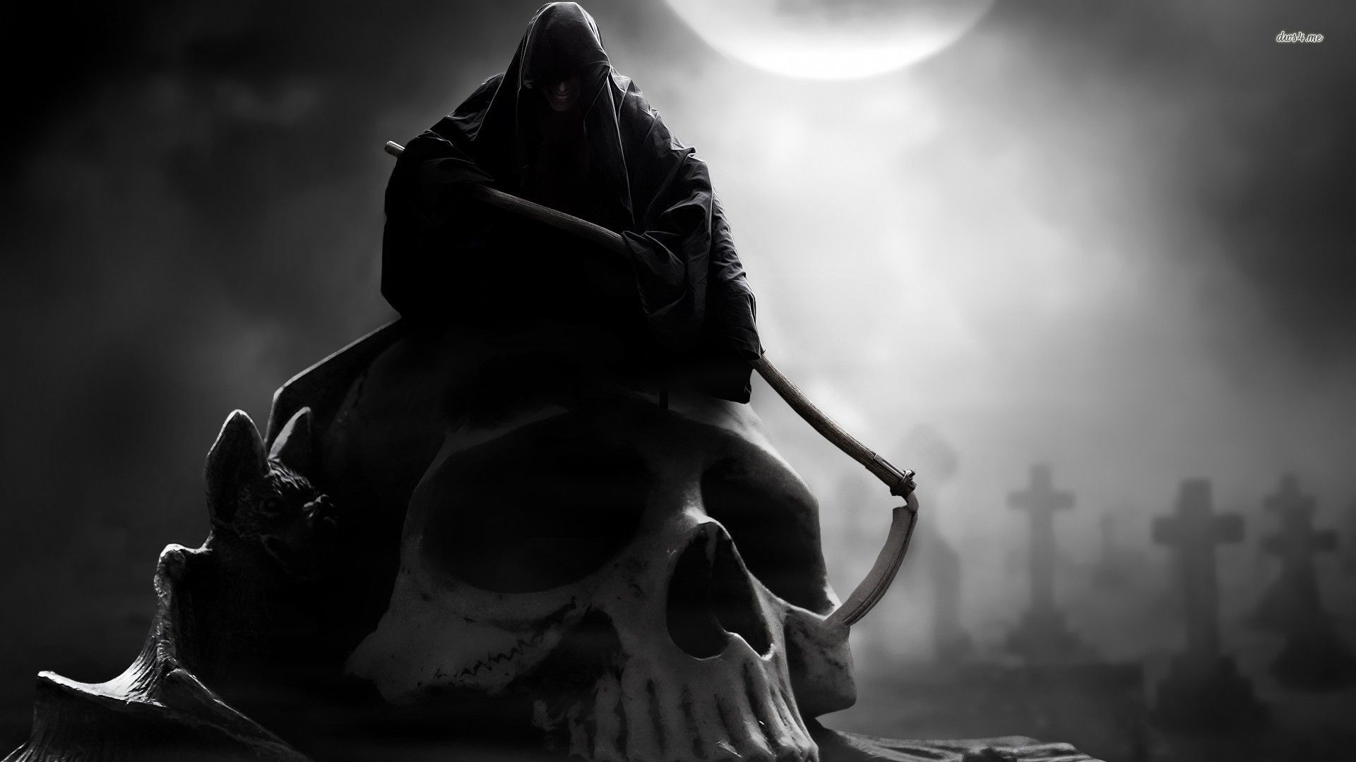 Grim Reaper Wallpapers