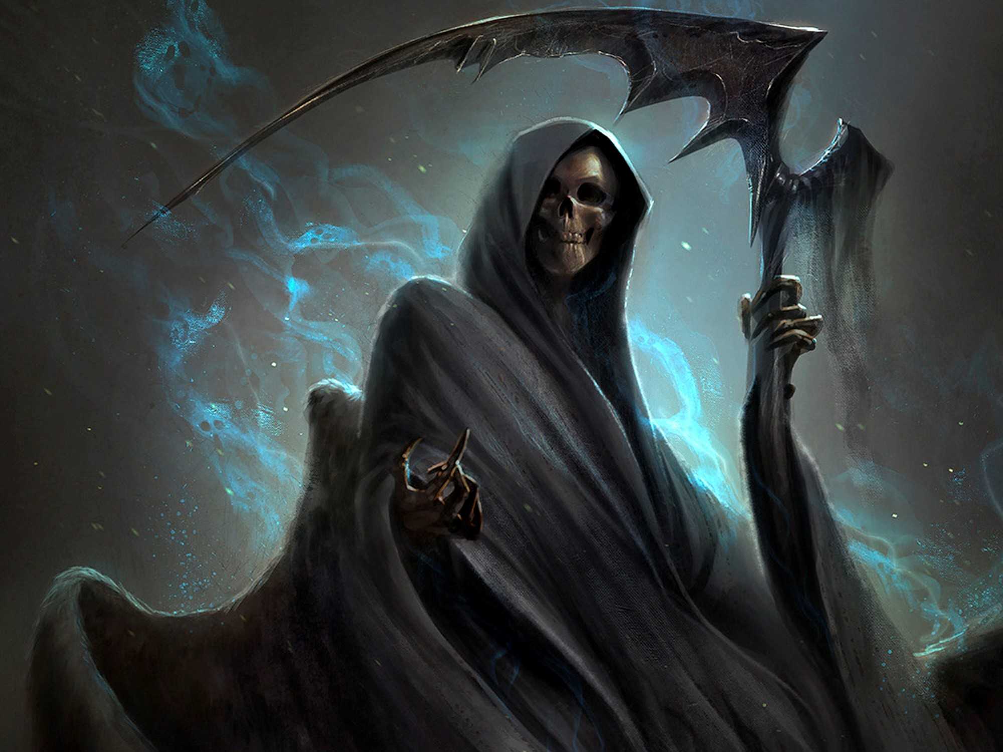 Grim Reaper Wallpapers