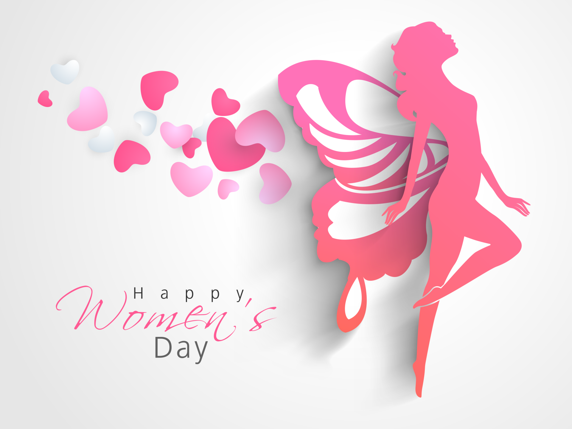 Happy Women'S Day Poster Wallpapers