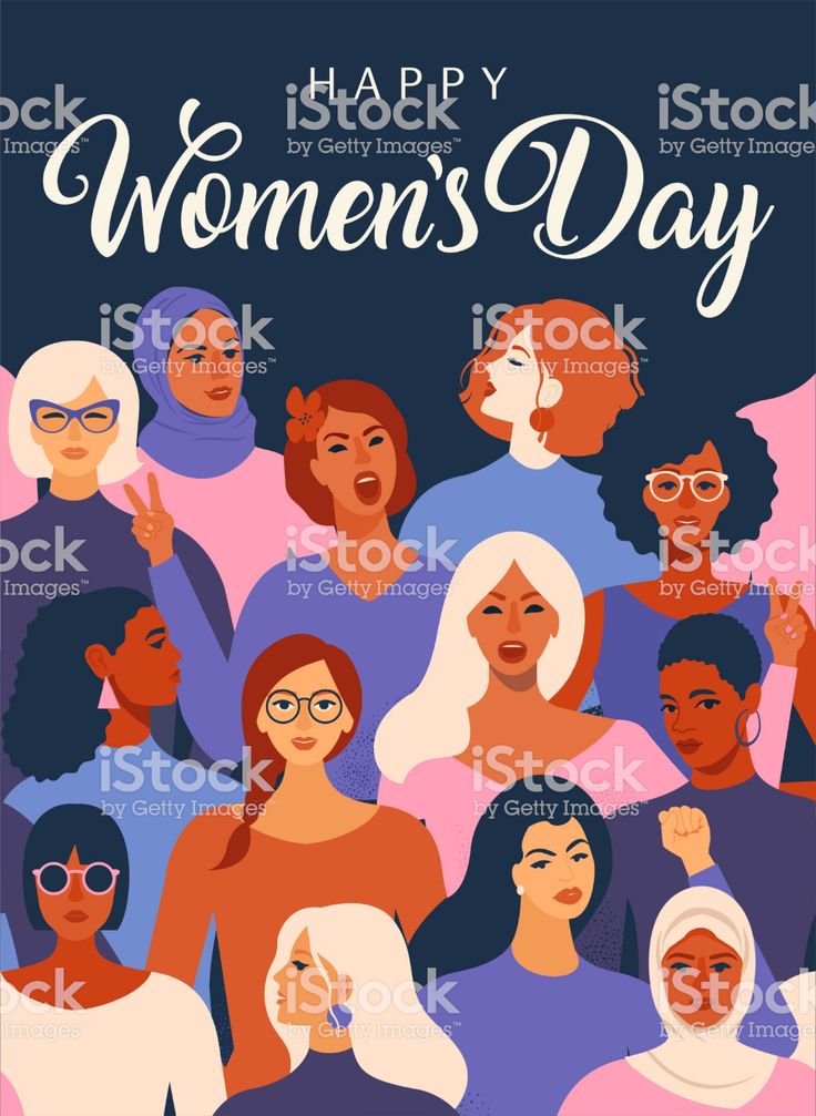 Happy Women'S Day Poster Wallpapers