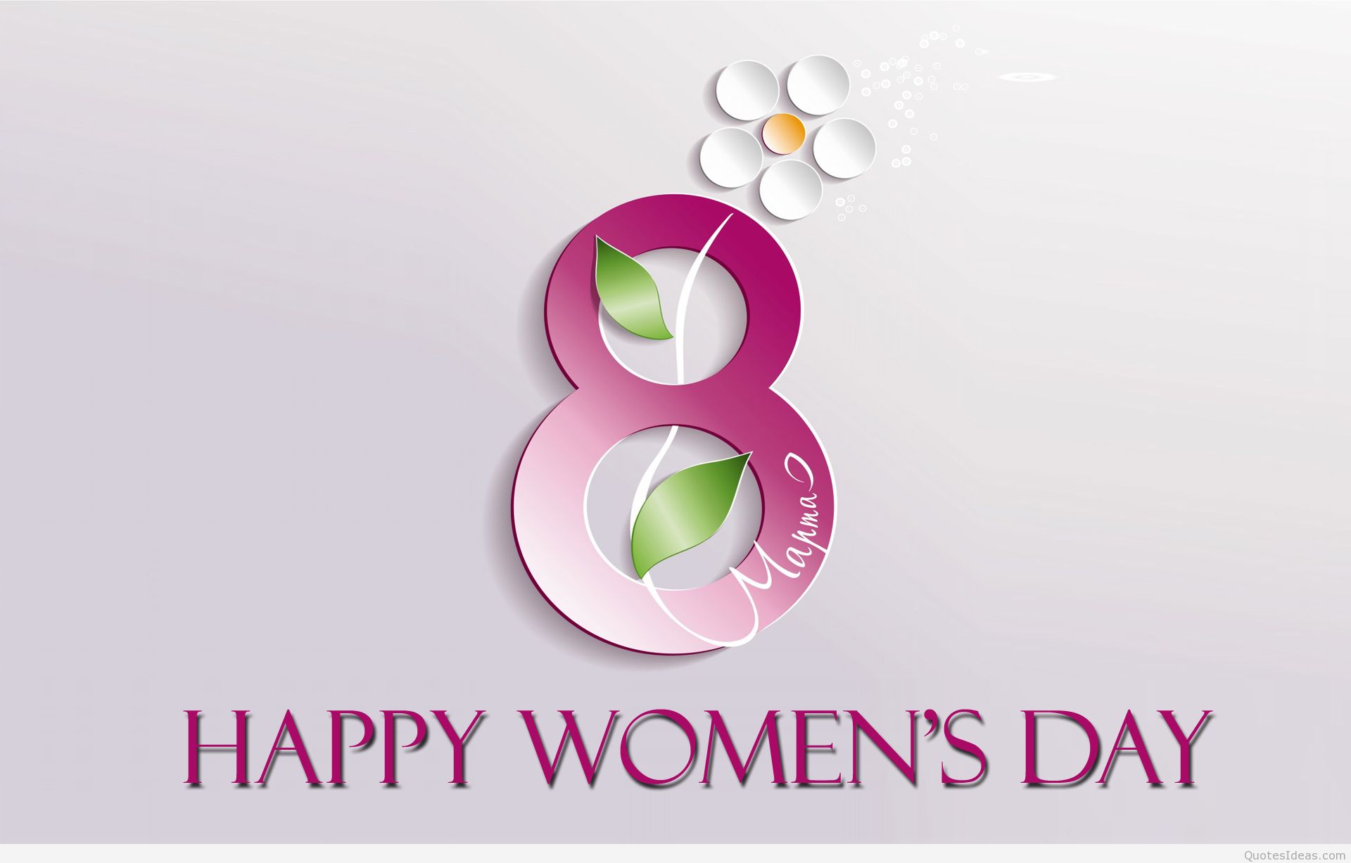 Happy Women'S Day Poster Wallpapers