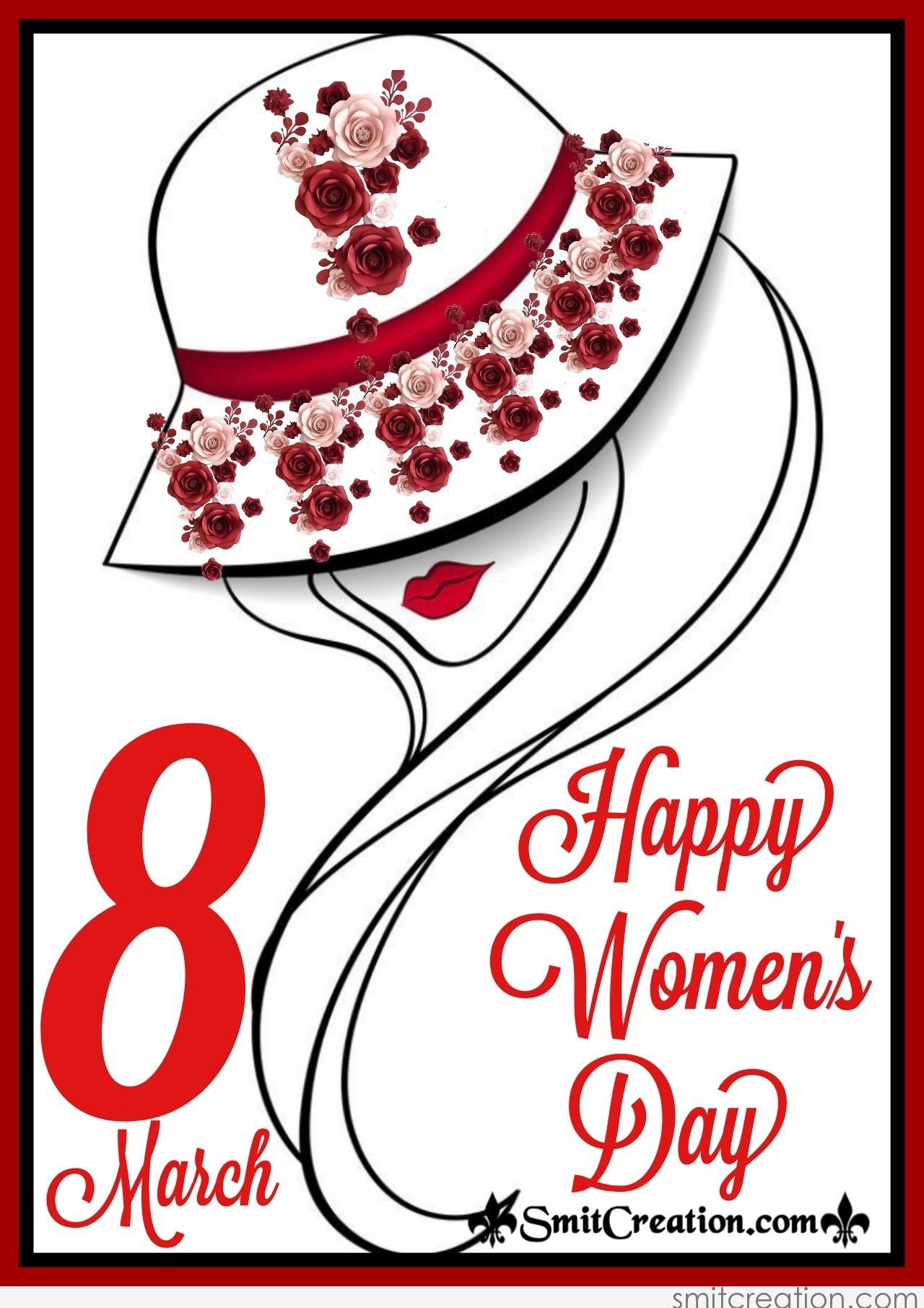 Happy Women'S Day Poster Wallpapers