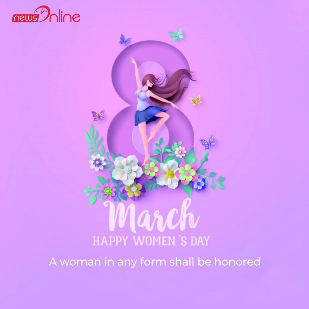 Happy Women'S Day Poster Wallpapers