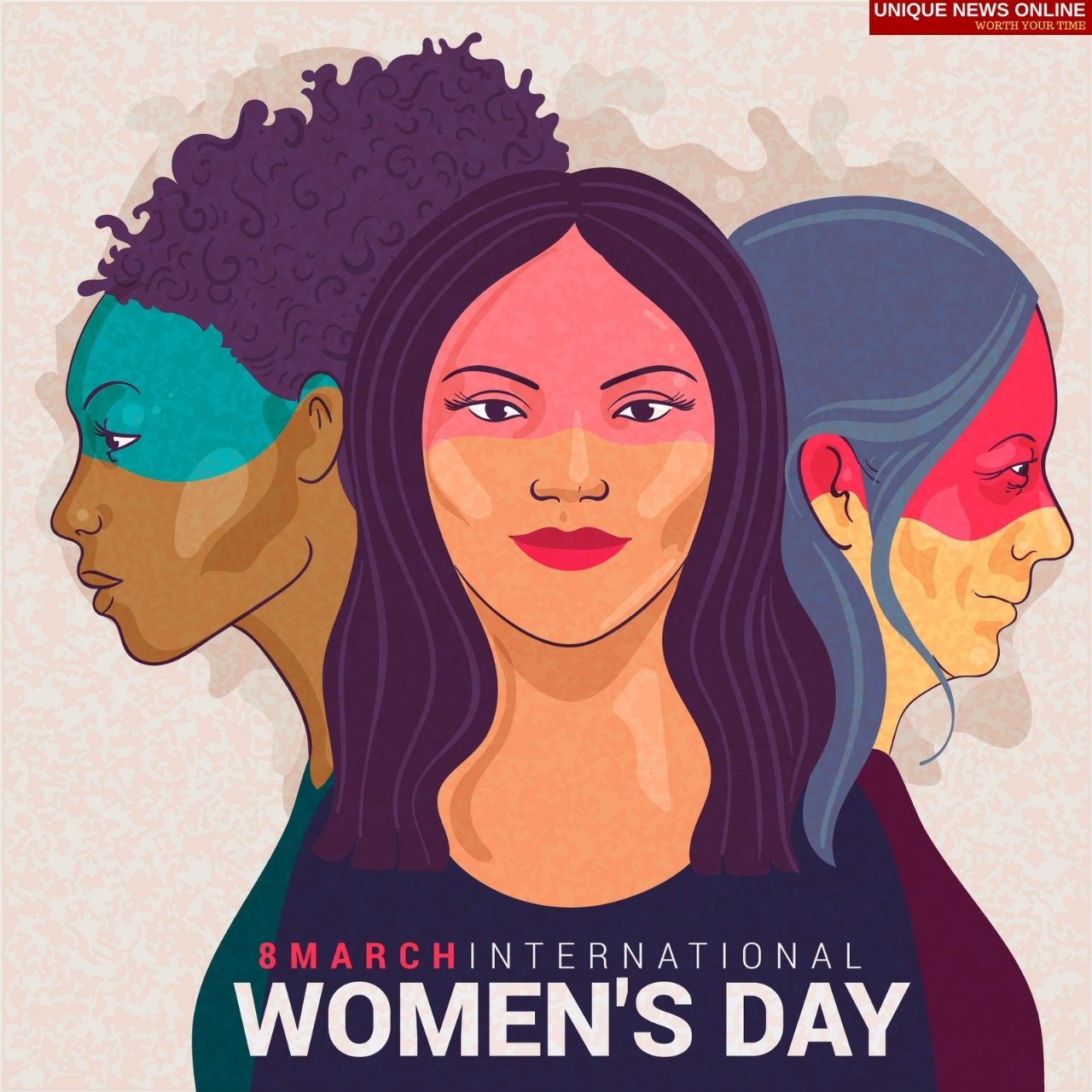 Happy Women'S Day Poster Wallpapers