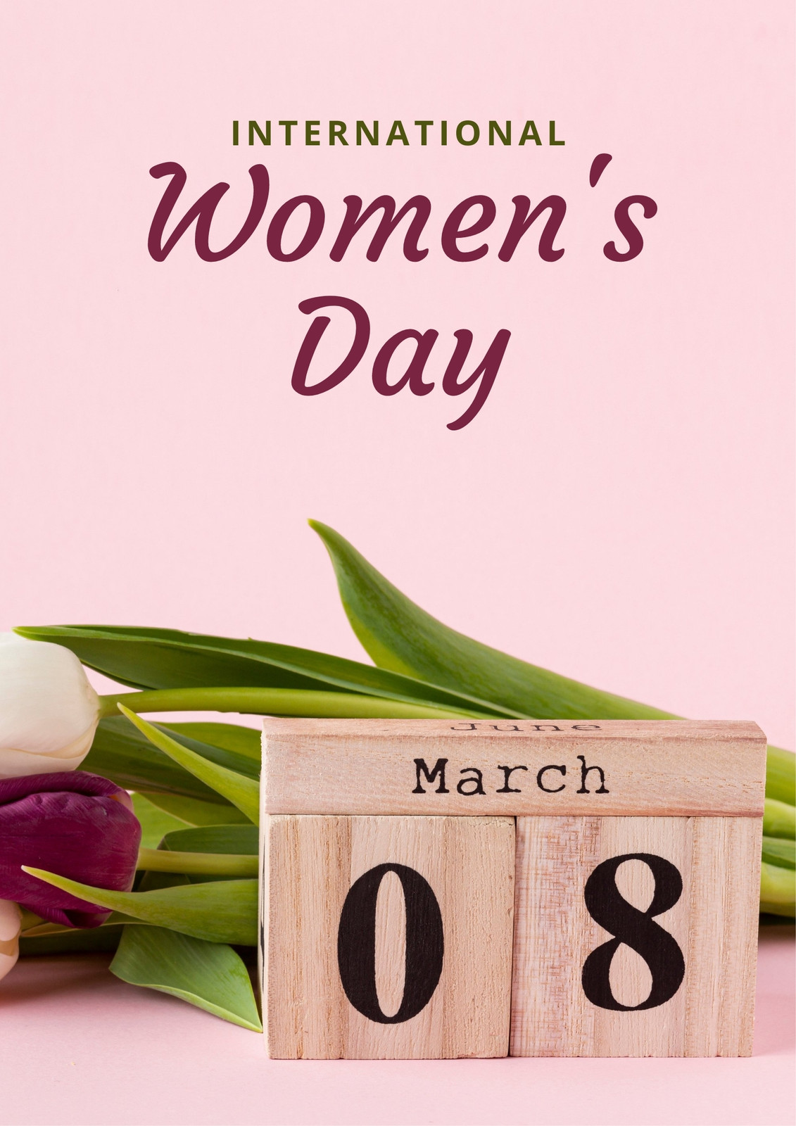 Happy Women'S Day Poster Wallpapers