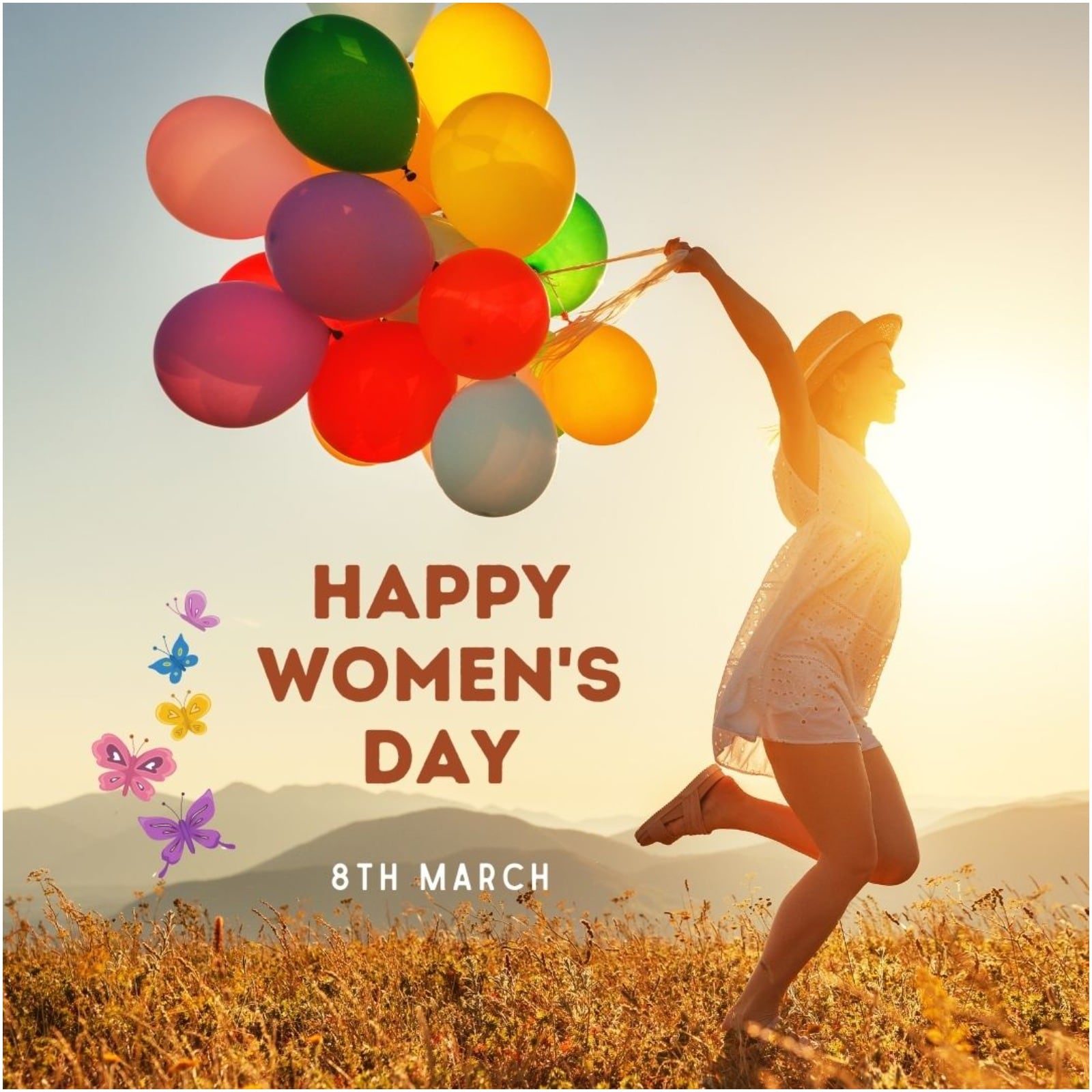 Happy Women'S Day Poster Wallpapers