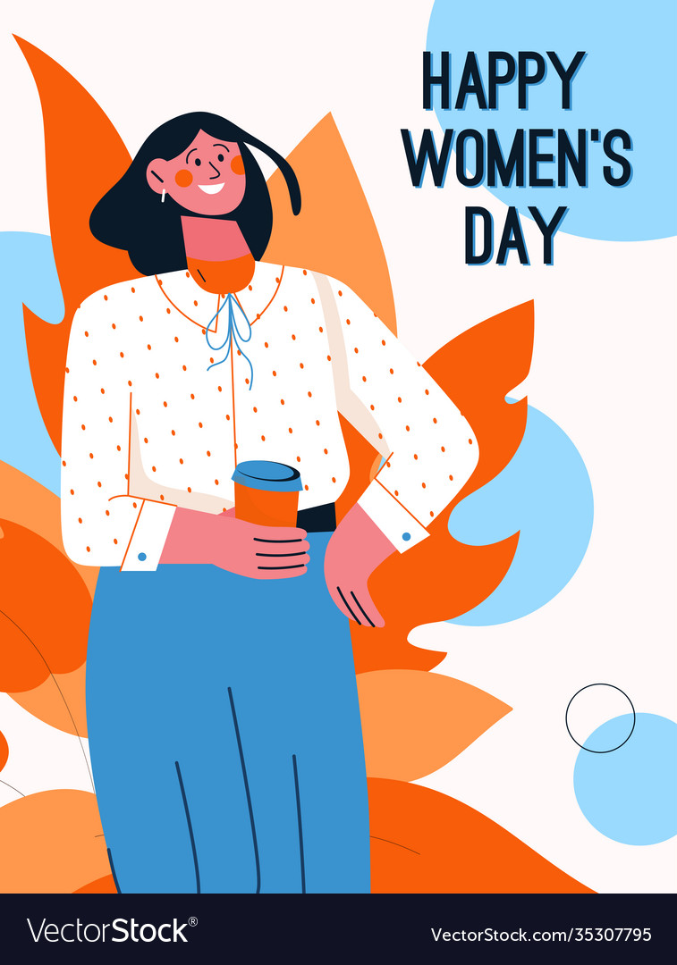 Happy Women'S Day Poster Wallpapers