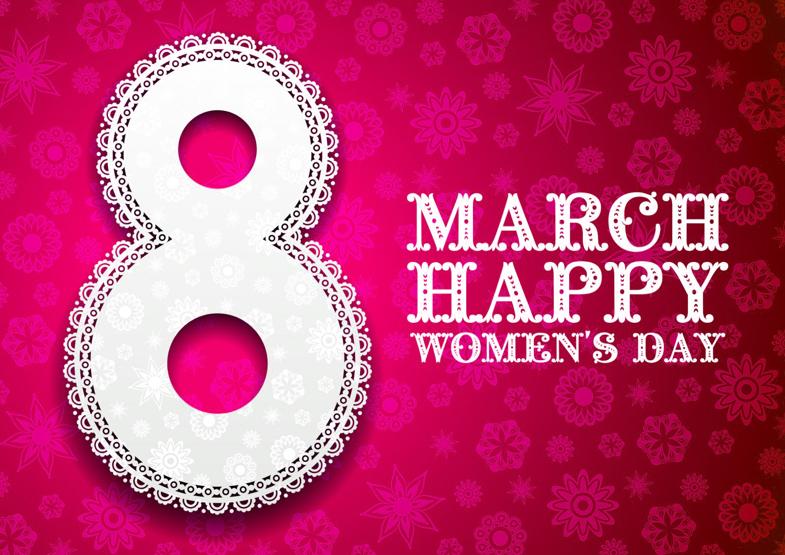 Happy Women'S Day Poster Wallpapers