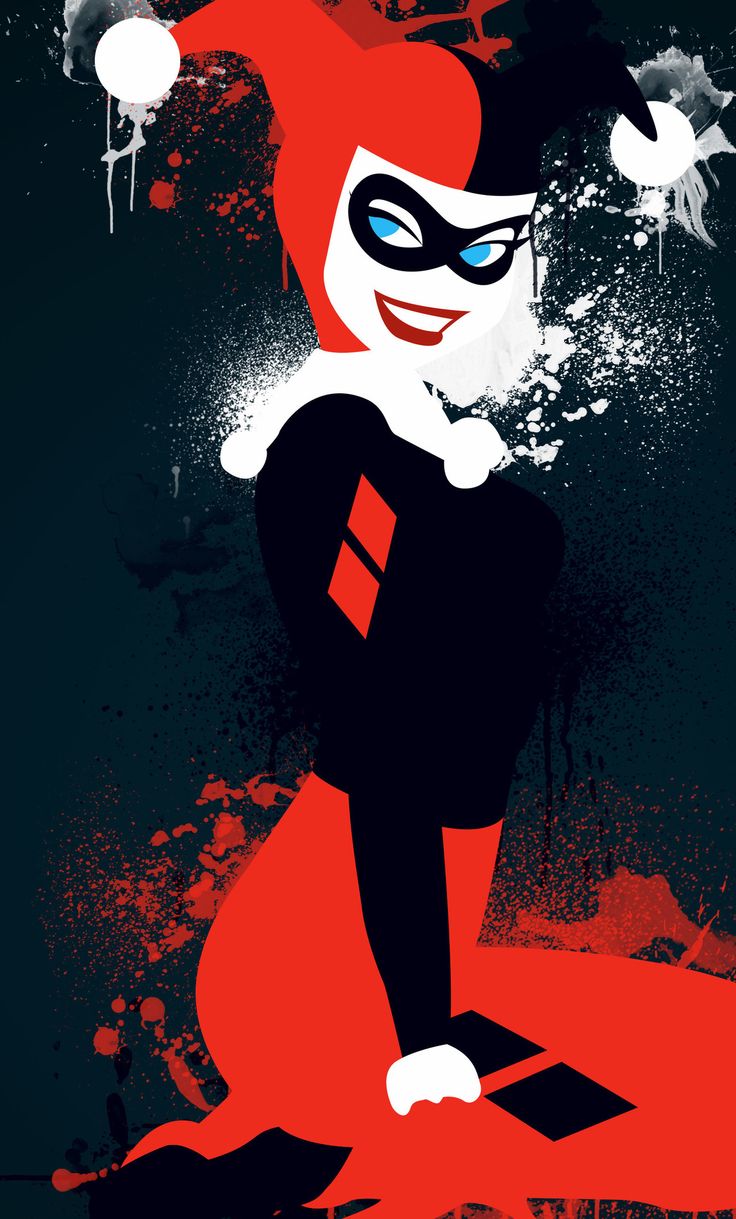 Harley Quinn Comic Artwork Wallpapers