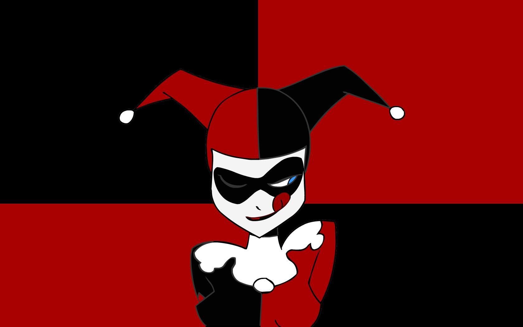 Harley Quinn Comic Artwork Wallpapers