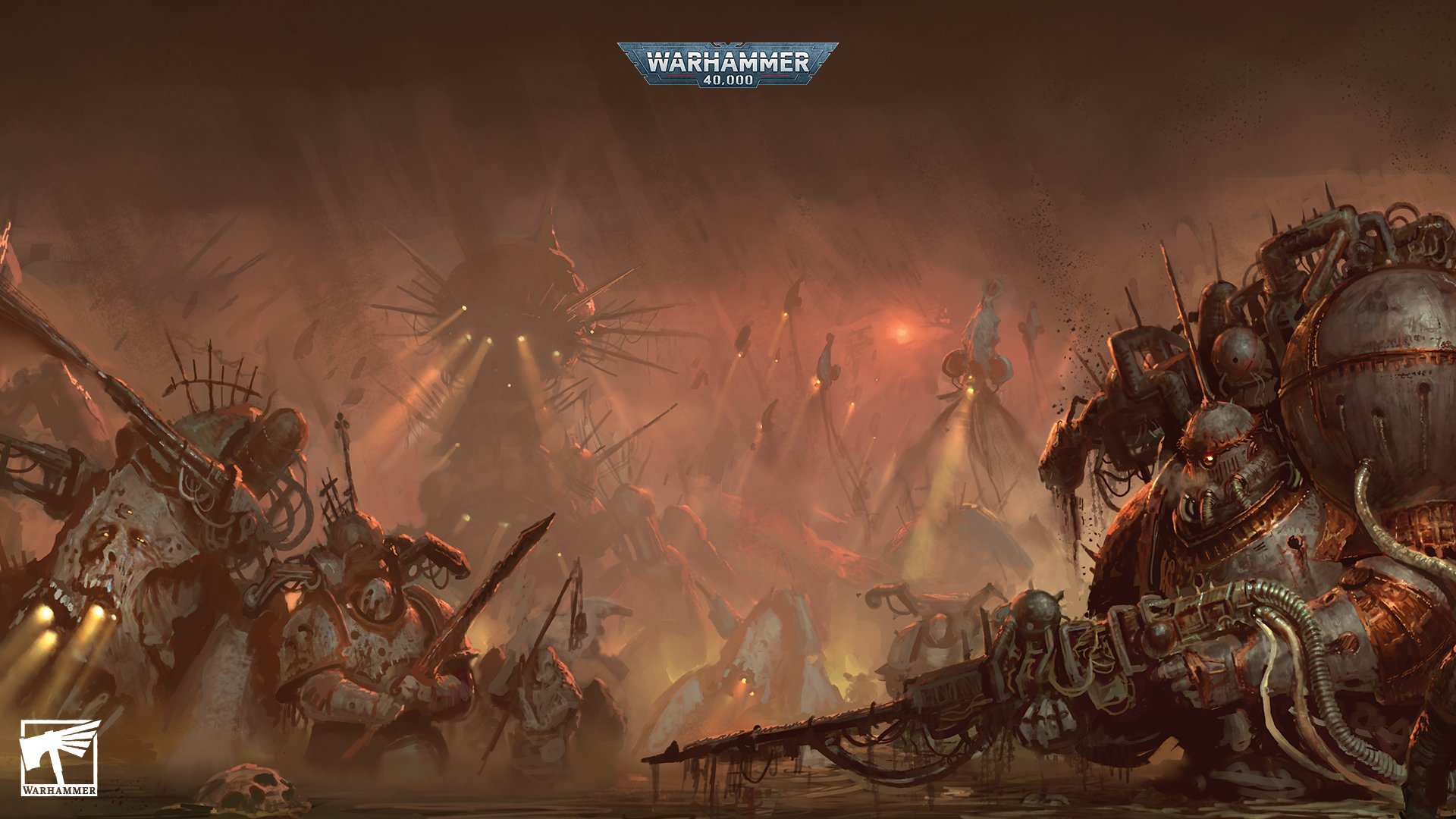 Hell Guard Wallpapers