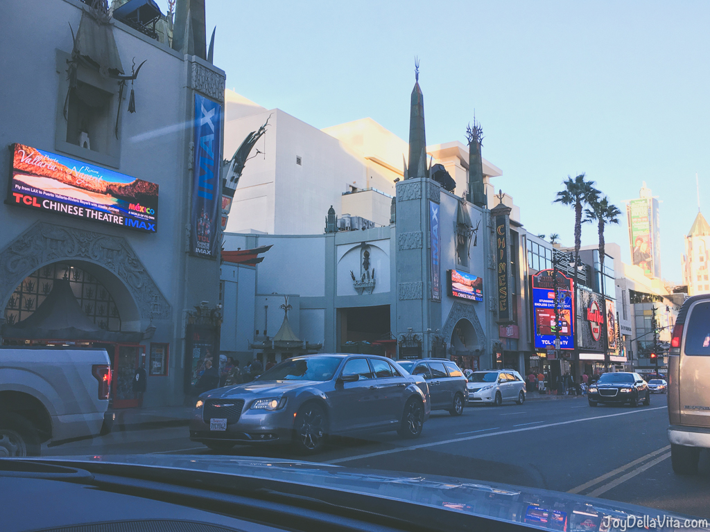 Hollywood Boulevard Art Wallpapers